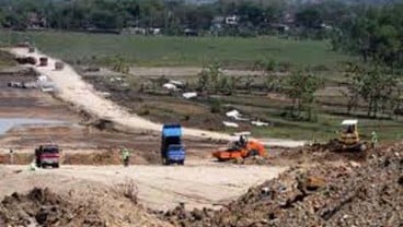 Tol Solo-Jogja Gusur Lahan di 10 Desa di Karanganyar dan Boyolali. Ini Daftarnya